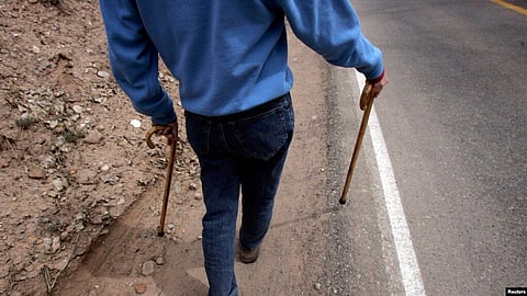 Duchenne muscular dystrophy (DMD) is caused by a genetic mutation and affects one in every 5,000 boys born. Because the affected gene is on the X chromosome, girls are carriers of the mutant gene (Image source-VOA)