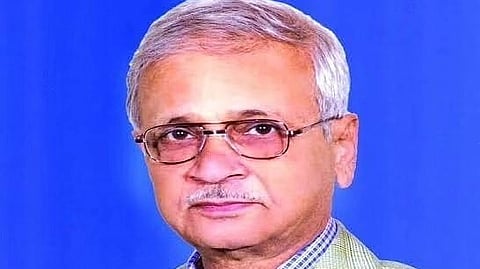 Iconic Indian pediatrician, Dilip Mahalanabis. (Image: NewsGram, IANS)