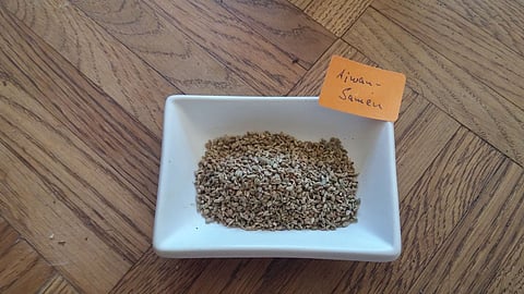 Ajwain seeds have a plethora of beneficial properties that are anti-inflammatory, antioxidant, and antibacterial. Both the seeds and the water from ajwain have many health benefits