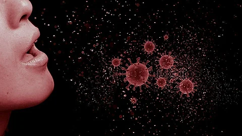 IBS-D subjects, for whom diarrhea is common, showed elevated breath levels of hydrogen and hydrogen sulfide as well as a higher relative abundance of hydrogen sulfide-producing bacteria in their gut microbiome (Image source-Pixabay)