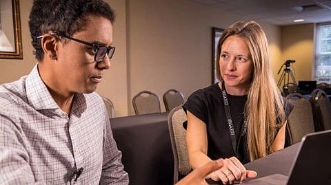 Stillbirth can be inherited and tends to be passed down through male members of the family. (Image: Newswise)