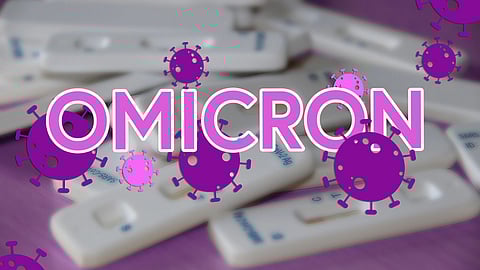 Delta or Omicron coronavirus variants than those who are unvaccinated, according to a study. (Image: Pixabay)