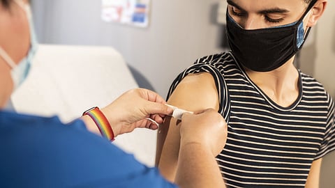 Health officials recognized that some people are simply afraid of needles. (Image: Pixabay)