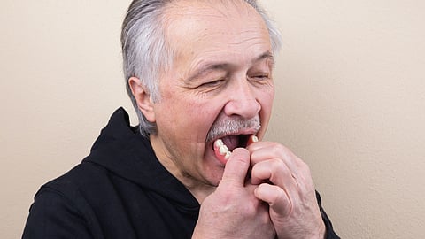 Denture failures, many times, are the result of nutritional deficiencies.(Image : Unsplash)