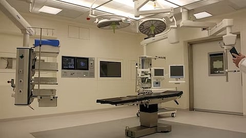 Robotic surgery, still relatively unknown in India, is a novel concept that enables surgeons to complete a problematic case. (Unsplash)