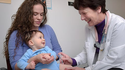 If it's not an emergency, calling your pediatrician or going to urgent care are the best ways to address a variety of medical concerns. (Image: Unsplash)