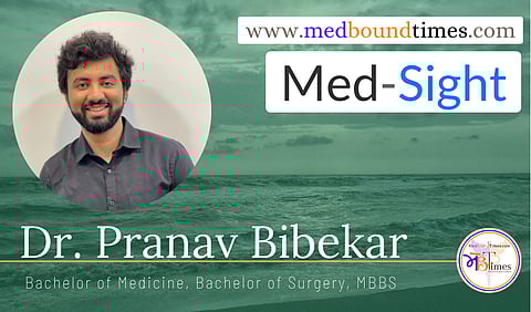 Dr. Pranav Bibekar, MBBS