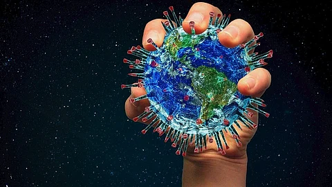 Adapting language models to track virus variants(Pixabay)
