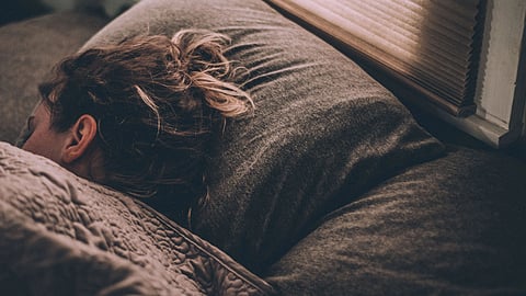 If women want to lean in to work, they may first want to lay down for a good night’s rest.