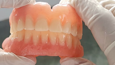 Dentistry not only enhances aesthetics but also improves functionality. (Image: Dr. Shweta Kapote)