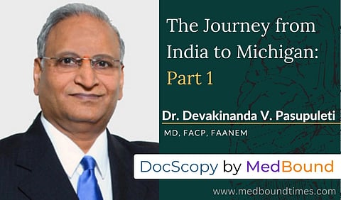 Dr. Devakinanda V. Pasupuleti, MD, FACP, FAANEM, USA