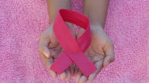 Basal-like breast cancers, also known as triple-negative cancers, are an aggressive breast cancer subtype with poor treatment options. (Unsplash)