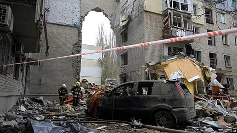 According to UNHCR,  9.3 million people were forcibly relocated throughout the world at the end of 2021 as a result of persecution, violence,  conflict, human rights violations, or other major disturbances of the peace.