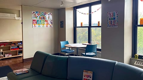 The Mary Hill Youth and Family Center in Nelsonville, Ohio, opened a residential treatment program in June that offers mental health services to children in rural southeastern Ohio.