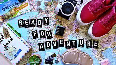 Compared to 2022, people all across the world are feeling significantly more hopeful about travelling in 2023.The atmosphere is changing from one of cautious optimism to one of brave flexibility.(Image : Unsplash)