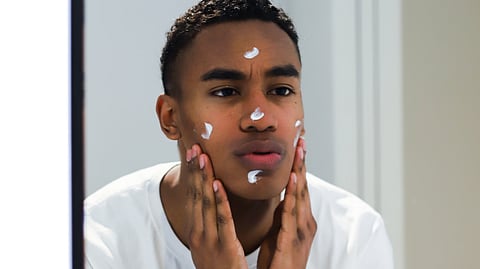 The three most common effects of exposure to pollution are accelerated skin aging, pigmentation, and acne formation. (Image: Unsplash)