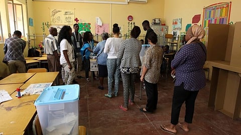 As covid-19 raged, roughly 4,000 highly skilled epidemiologists, communication specialists, and public health nurses were hired by a nonprofit tied to the Centers for Disease Control and Prevention to plug the holes at battered public health departments on the front lines.
But over the past few months, the majority of the CDC Foundation’s contracts for those public health workers at local and state departments have ended as the group has spent nearly all of its almost $289 million in covid relief funding.