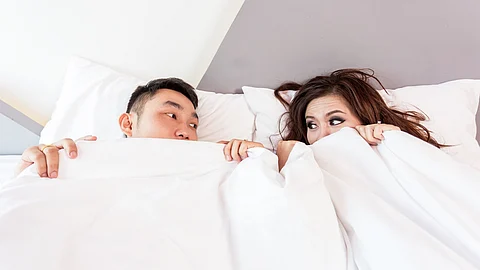 Also named as discrepant libidos, it has been ascertained as the most common cause for displeasure and disgruntlement in a partnership.(Image : Pixabay)