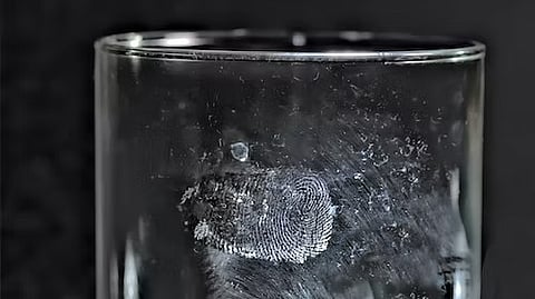 Forensic dramas on TV make it seem easy to determine when fingerprints were left at the scene of a crime. (Image: Unsplash)