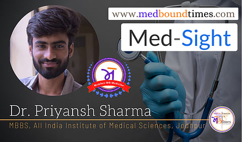 Dr. Priyansh Sharma, MBBS