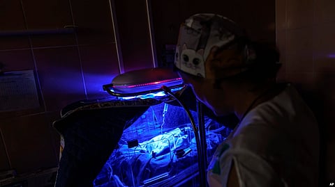 To cope with the flood of young patients sickened by a sweeping convergence of nasty bugs — especially respiratory syncytial virus, influenza, and coronavirus — medical centers nationwide have deployed triage tents, delayed elective surgeries, and transferred critically ill children out of state.