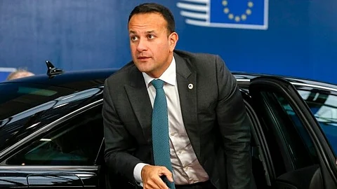 Dr. Leo Varadkar