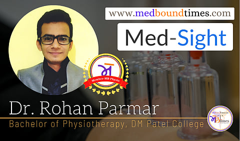 Dr. Rohan Parmar, B.P.T