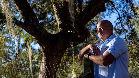 John Lites was one of the first police officers to respond to the shooting that killed nine Black people at Mother Emanuel African Methodist Episcopal Church in Charleston, South Carolina, in 2015. He lives with post-traumatic stress disorder, the scene inside the church imprinted on his memory.