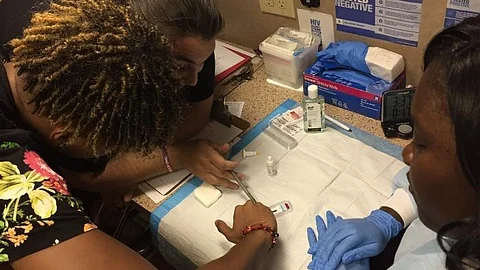 In August 2021, the Centers for Disease Control and Prevention concluded its investigation of an HIV outbreak in Kanawha County, home to Charleston, where people who inject opioids and methamphetamine are at highest risk.