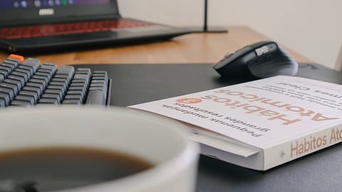 Small, positive habits can drive incredible, difficult-to-imagine things to transpire, and habit streaks are the way to make such unimaginable things come to life.(Image : Unsplash)