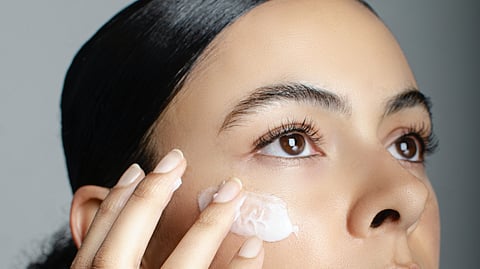 Use of steroid-based creams often causes skin trouble.(Image : Unsplash)