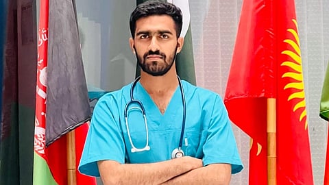 Syed Muhammad Huzaifa Ali