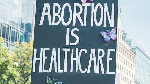 Restricted abortion access linked to increased suicide risk in young women.