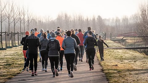 A large study that focused on whether exercise and mindfulness training could boost cognitive function in older adults found no such improvement following either intervention.