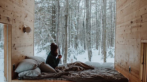 Wintertime blues are common, but about 10 million Americans are affected every year by a longer lasting depression called seasonal affective disorder. (Image : Unsplash)