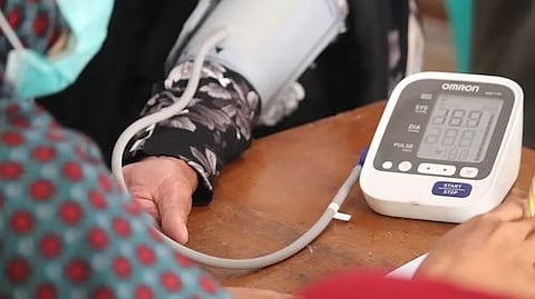 1 in 10 women may develop hypertension for the first time after pregnancy (Unsplash)