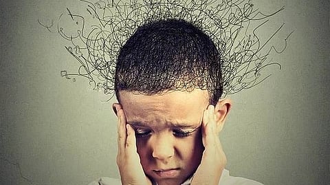 Neurological disorders cause 70% of childhood disabilities (Unsplash)