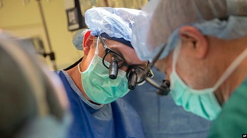 India needs four lakh organ transplants annually but less than 1,000 transplants are being done due to lack of organ donors, said Dr Sandeep Attawar, president of Indian Society for Heart and Lung Transplantation (INSHLT). According to him, only 0.5 per cent of the organs donated come from diseased organ donation after terminal brain death.