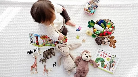 Make wise purchase decisions to protect your child from potential risks associated with toys, such as choking, falls, cuts, and bruises
