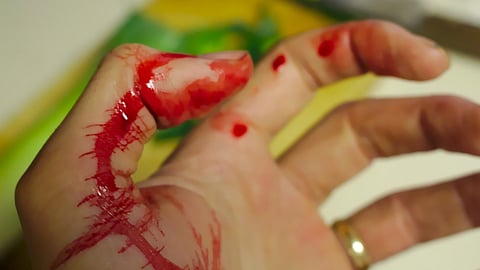 The incident took place when the patient, an industrial drill operator, got entangled in a powerful running drill. (Representational Image: Pixabay)