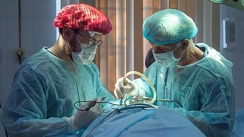 UC Davis Health has adopted low pressure insufflation as the standard for all surgical laparoscopic procedures. (Unsplash)