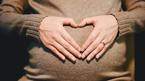 More than 4 in 5 pregnancy-related deaths are preventable in the US, and mental health is the leading cause. (Unsplash)