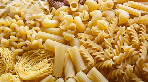For noodle lovers, pasta is one popular item with its chewy yet soft texture and delicious taste.