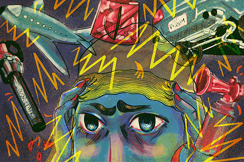 Lost Sleep and Jangled Nerves: The Rising Onslaught of Noise Harms Mind and Body