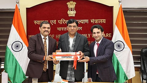 Mr. Adar Poonawalla, CEO of the Serum Institute of India (SII), took to Twitter to break the good news.