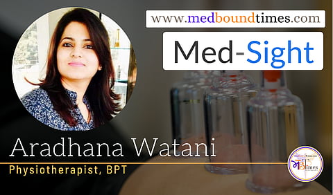 Aradhana Watani, Physiotherapist