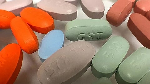 TAF appeared to result in a larger energy reduction than TDF did. Whether this is a cause for concern is not known at this point.