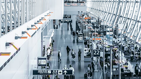 The Air Suvidha portal became live once more on Saturday for air passengers coming from certain countries to upload their negative RT-PCR test report.