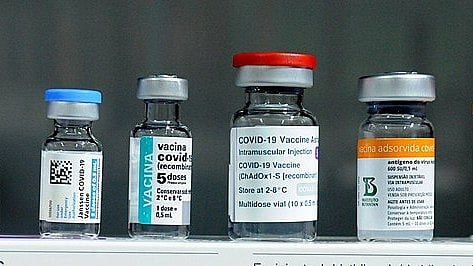A massive new global experiment shows people underestimate others’ COVID-19 vaccination status and could benefit from accurate data. (WIKIMEDIA COMMONS)
