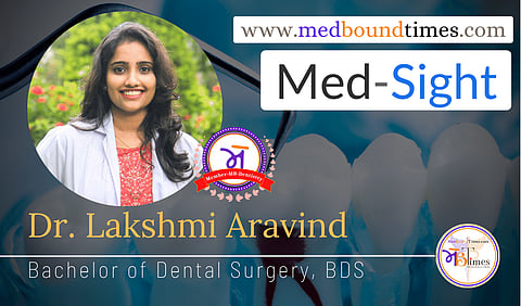 Dr. Lakshmi Aravind, BDS